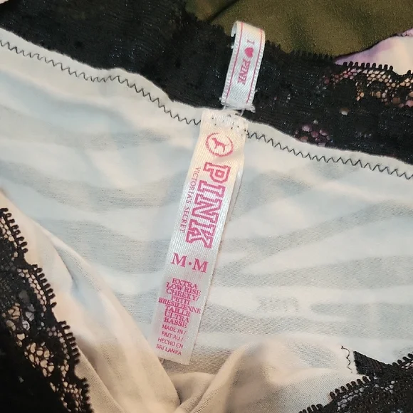 Victoria's Secret and VS PINK Underwear Collection - Multicolor - Picture 5 of 7